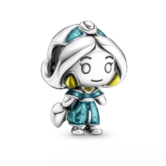 Pandora Jewelry - Disney Aladdin Jasmine .925 silver charm